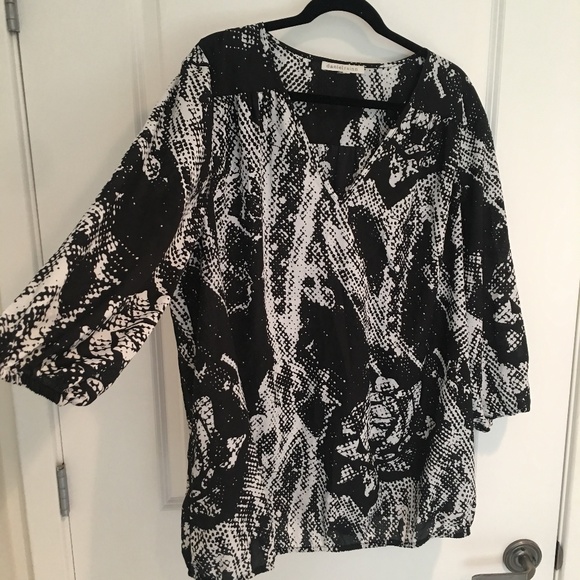 Daniel Rainn Tops - Daniel Rainn Blouse